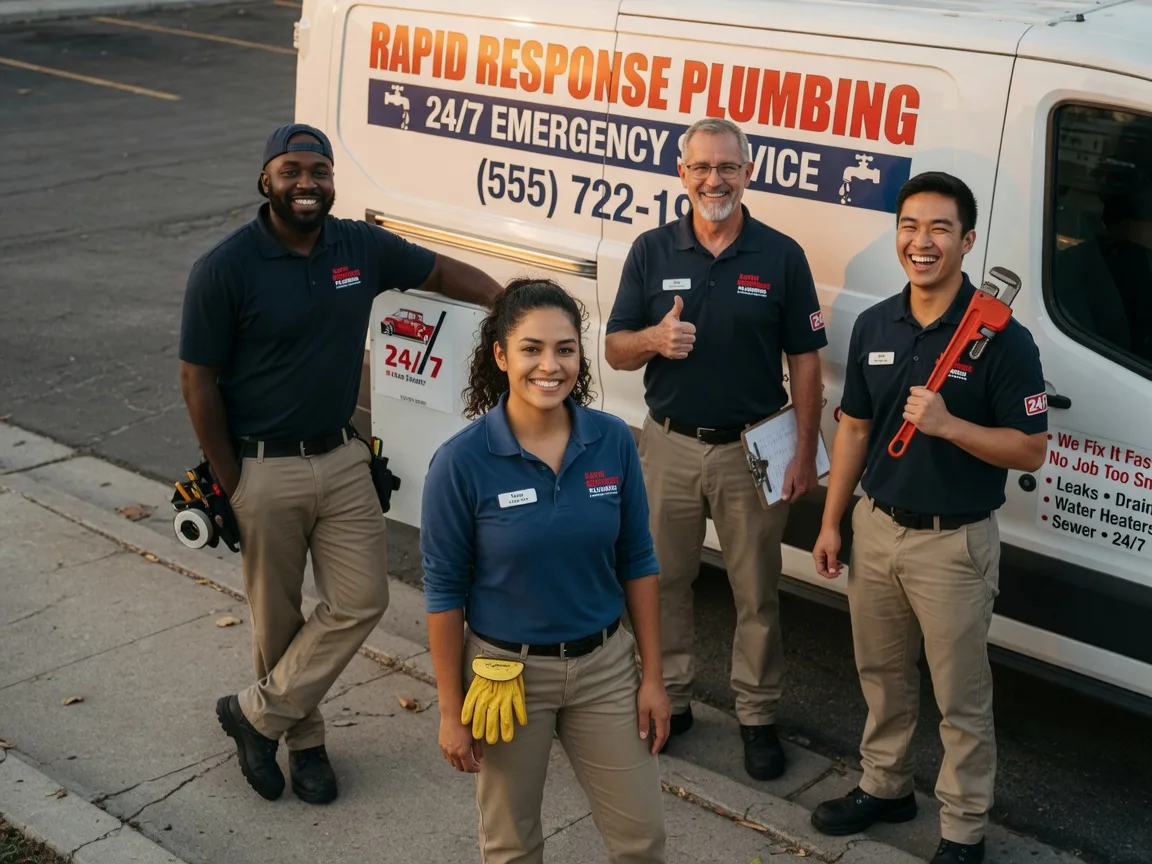 Emergency Plumber company in Pleasant Hill, IA